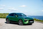Porsche Macan S SportDesign Package 2018 года (WW)
